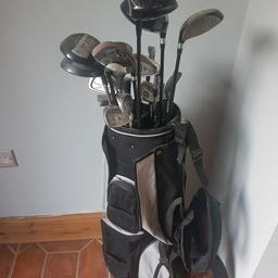 House Clearance 

Gathering Dust - could do with a clean

16 clubs in total with bag