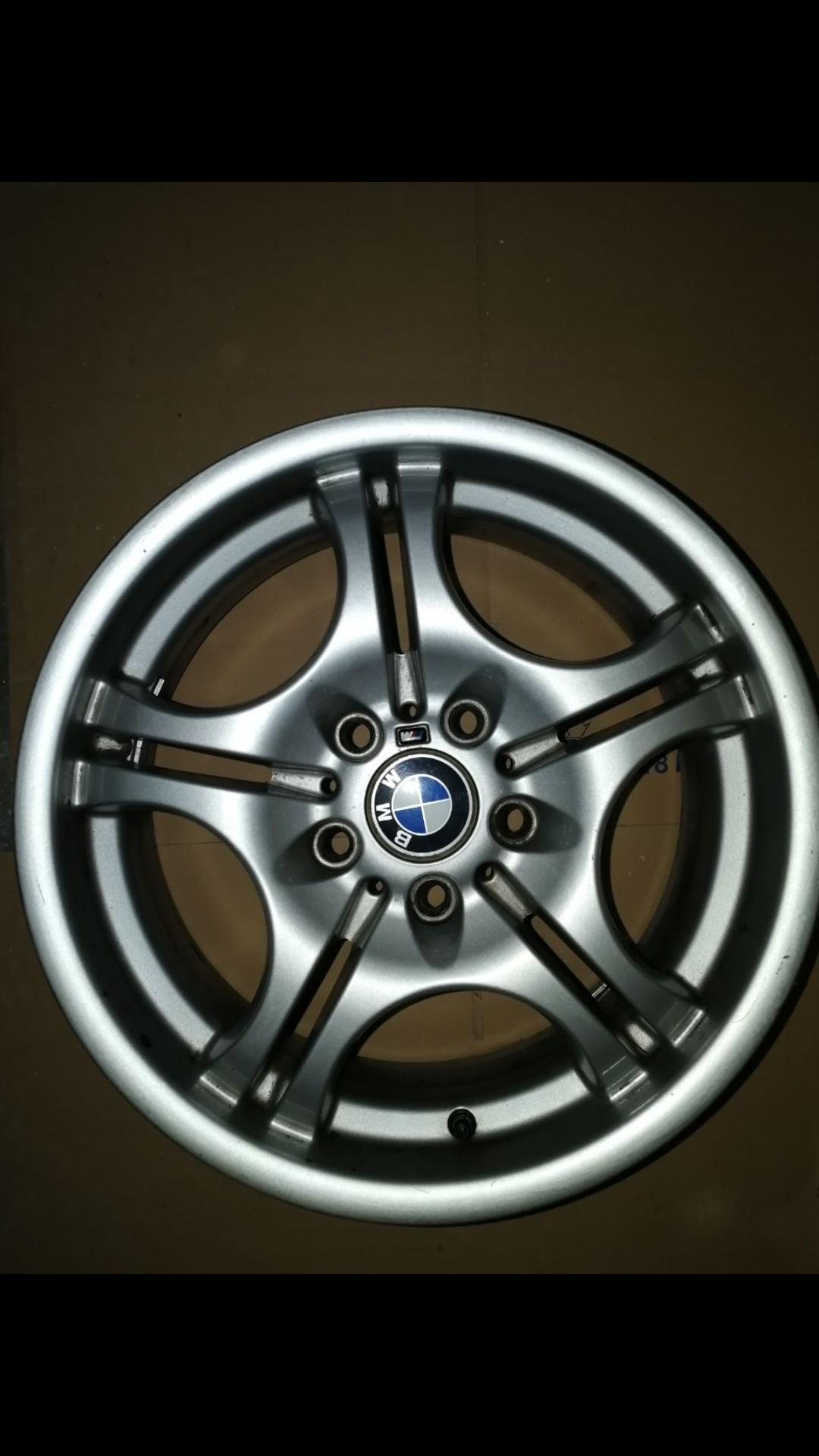 Originale BMW M Felgen in 66976 Rodalben für 280,00 € zum Verkauf ...