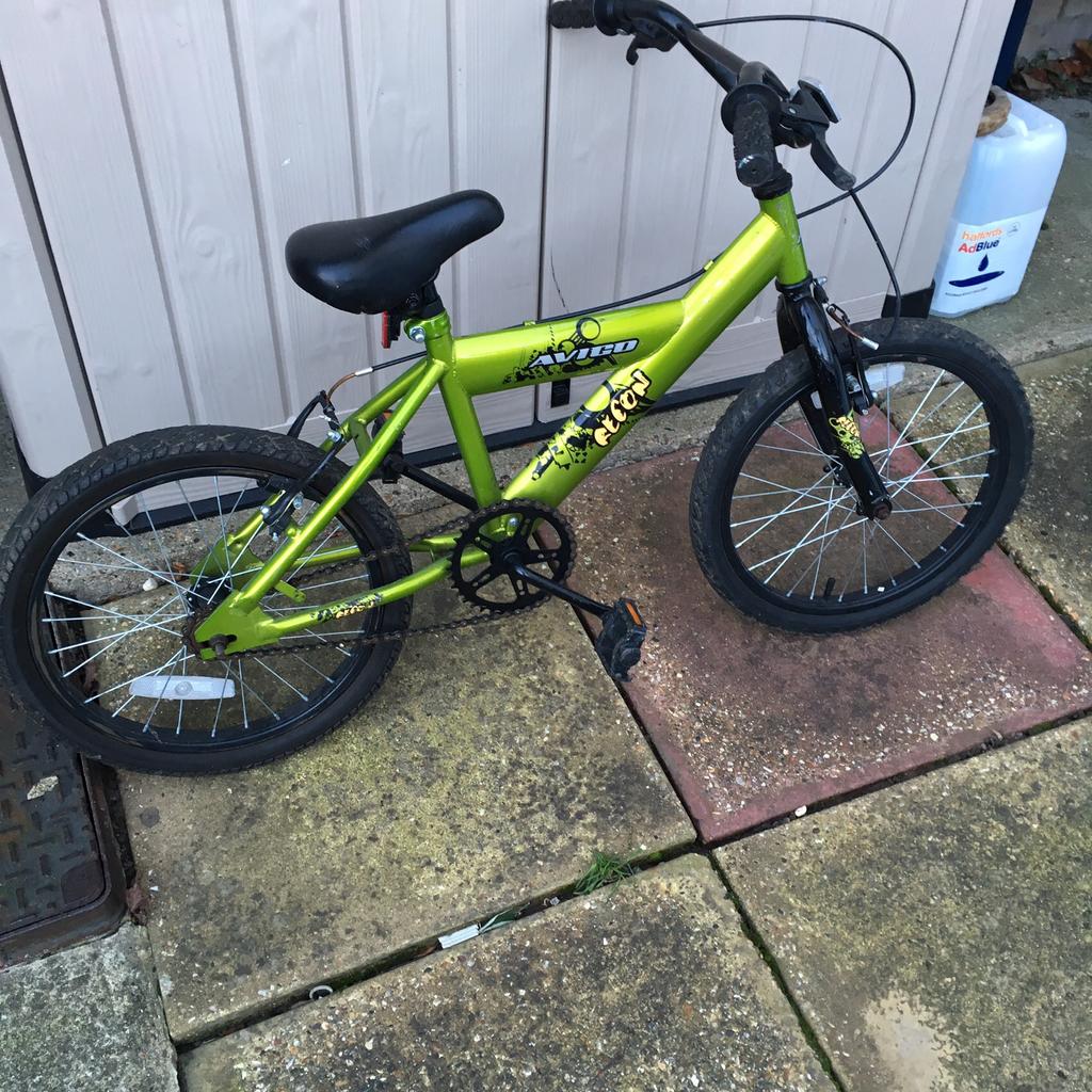 18 Avigo Recon BMX Bike in London Borough of Enfield fur 20 00 zum Verkauf Shpock DE