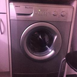 Beko 6kg washing machine works fine but it doesn't seem to release softener, bit old want gone today as have a new one £10
Collection only wallington