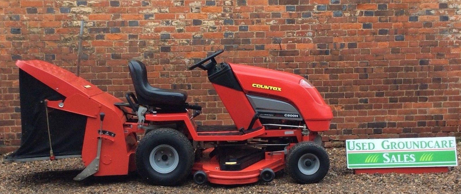 Countax C Ride On Mower In St Albans For For Sale Shpock