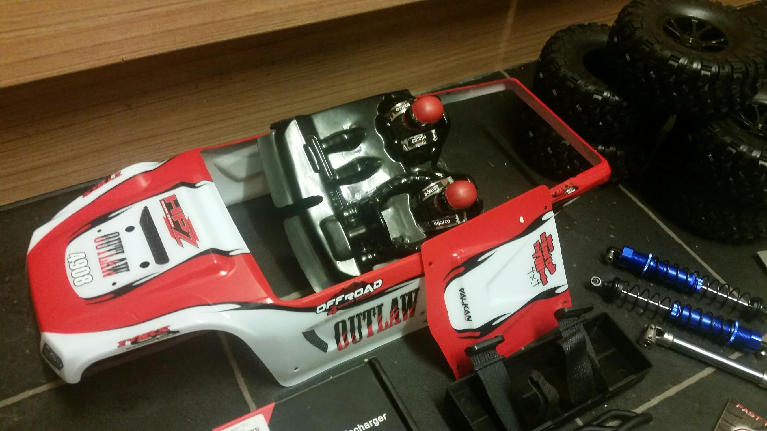 ftx outlaw battery upgrade