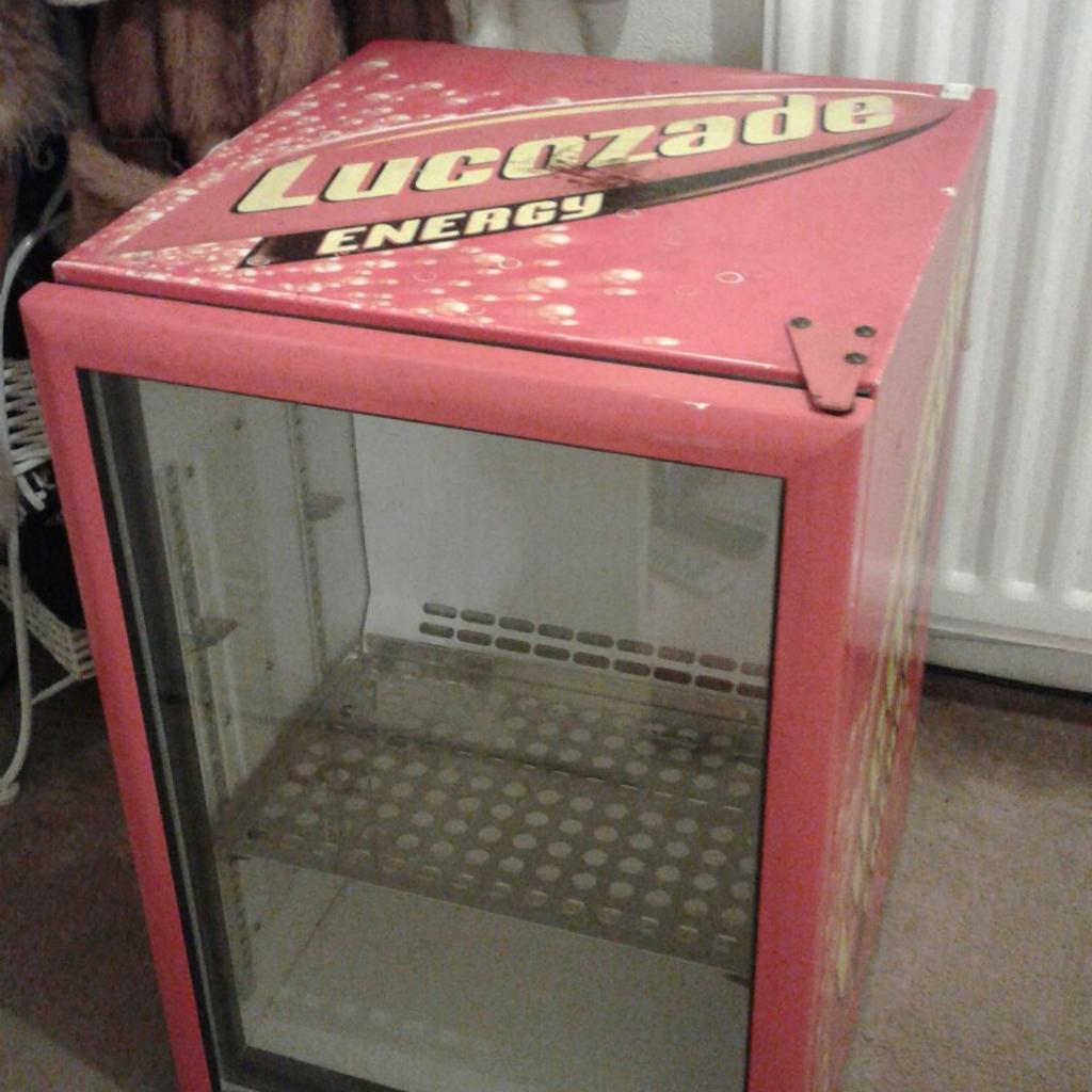 lucozade-fridge-in-b90-solihull-f-r-40-00-zum-verkauf-shpock-at