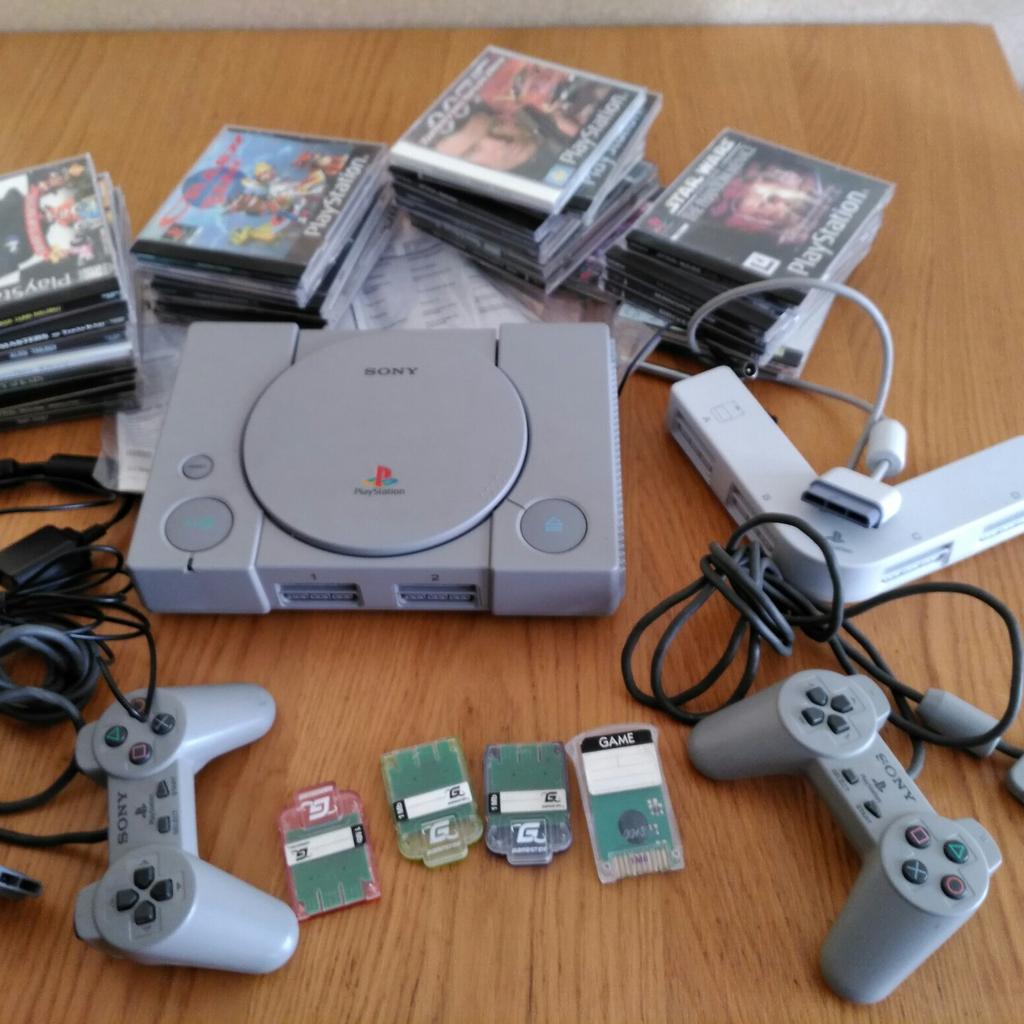 Chipped ps1 best sale