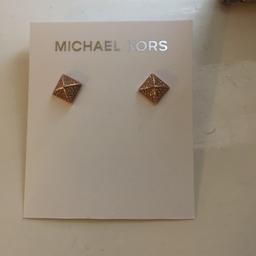 Brand new and unworn
Rose gold studs
RRP £59.99