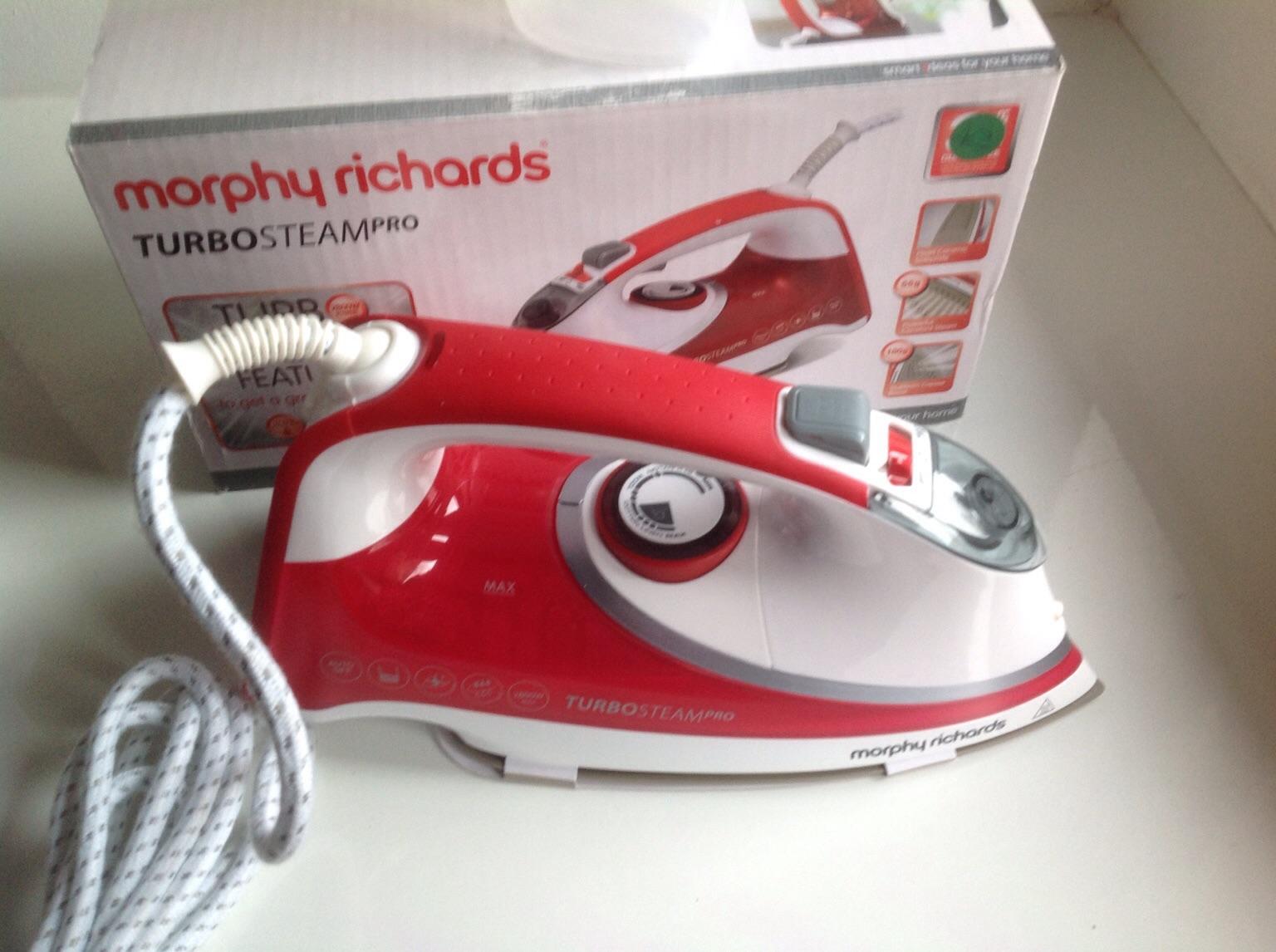 Fer à repasser Morphy Richards M40859EE, 2200 W - Achat & prix