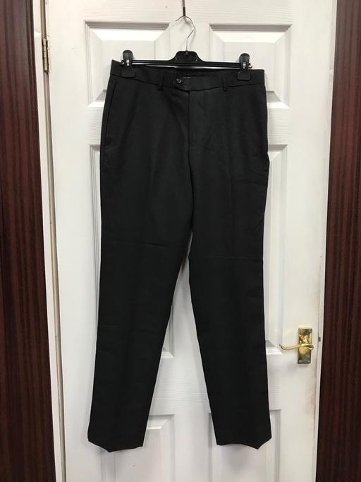 Buy & Sell West Midlands Birmingham - Photos for F&f black trousers size w32 L31 new