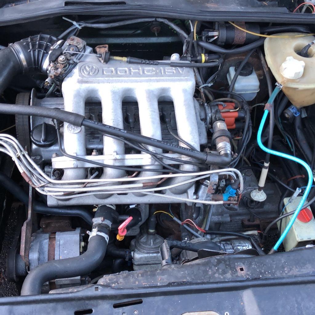 Golf 2 GTI 16V in 6241 Wiese für € 2.300,00 zum Verkauf Shpock AT