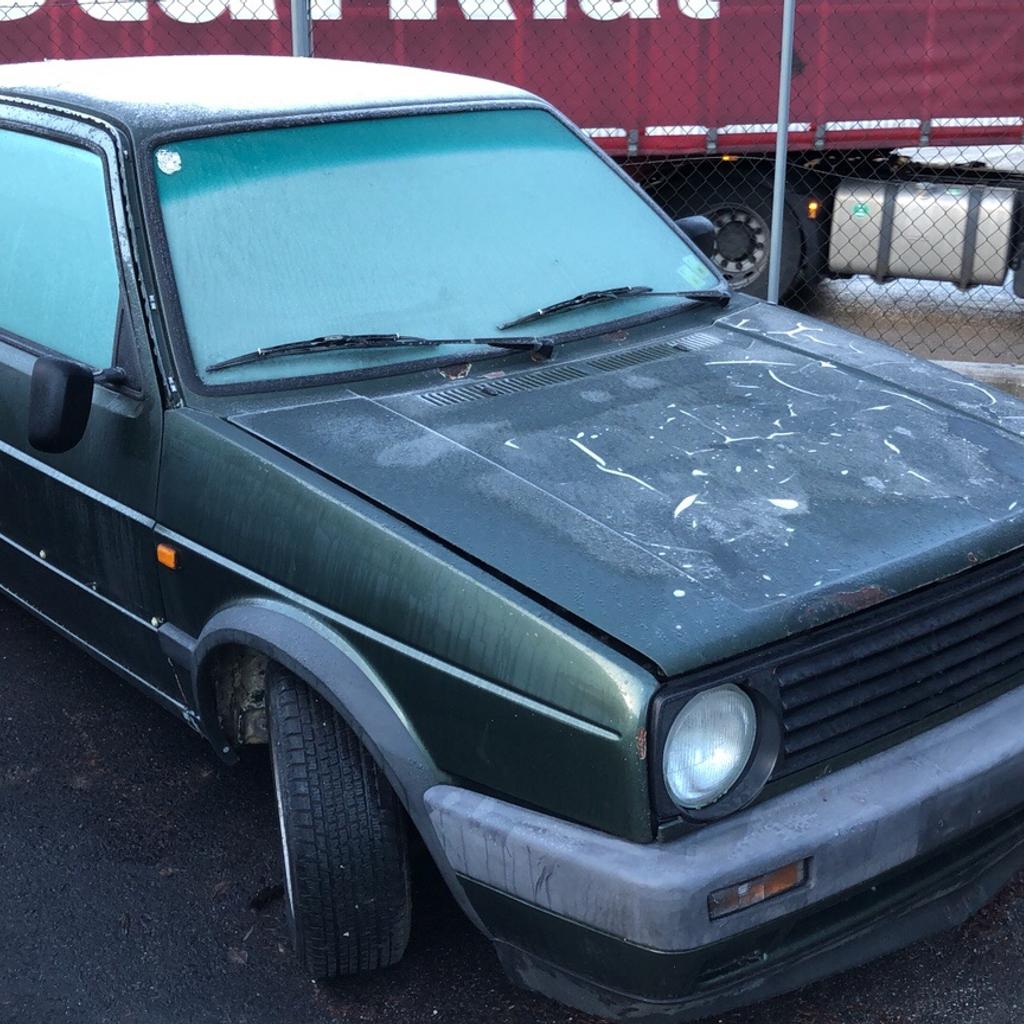 Golf 2 GTI 16V in 6241 Wiese für € 2.300,00 zum Verkauf Shpock AT