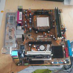 -2 GB RAM DDR2
-schede Audio
Schede madre ASUS