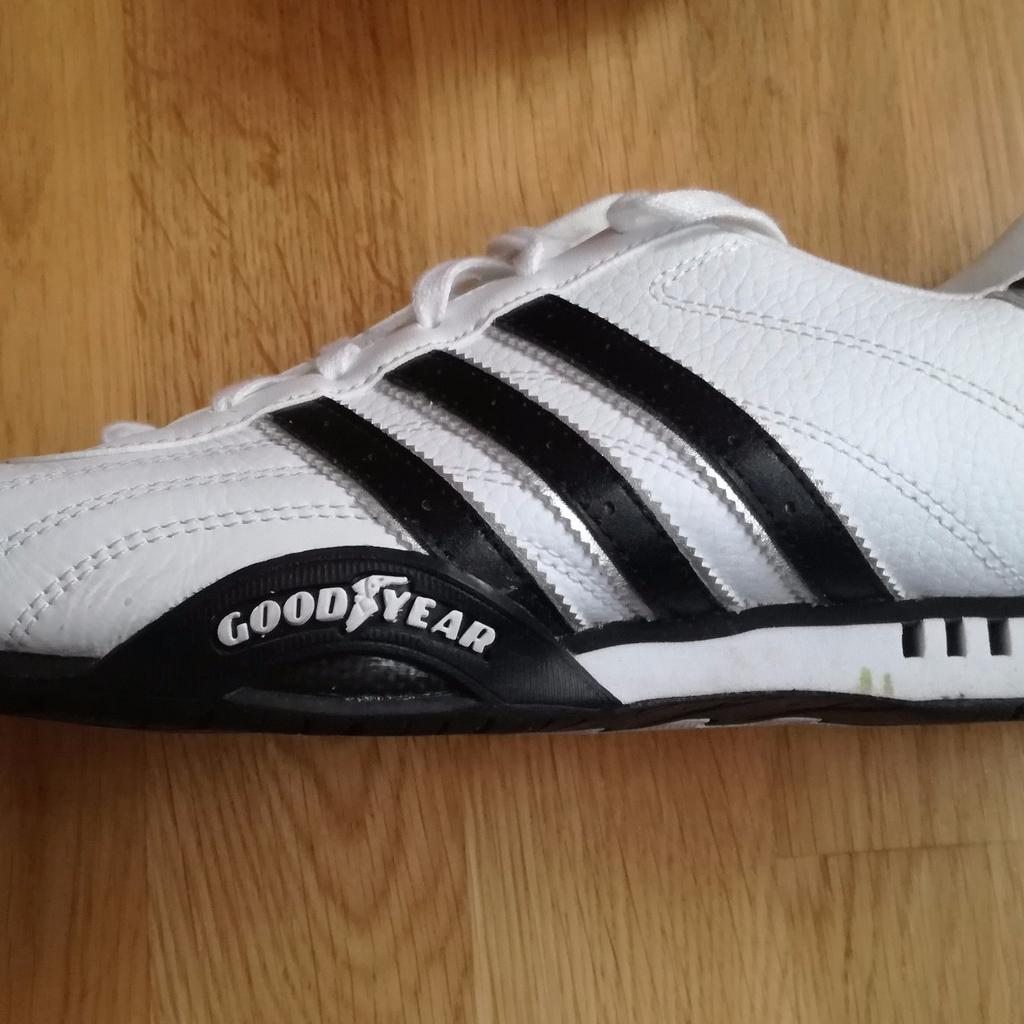 Adidas goodyear clearance weiß