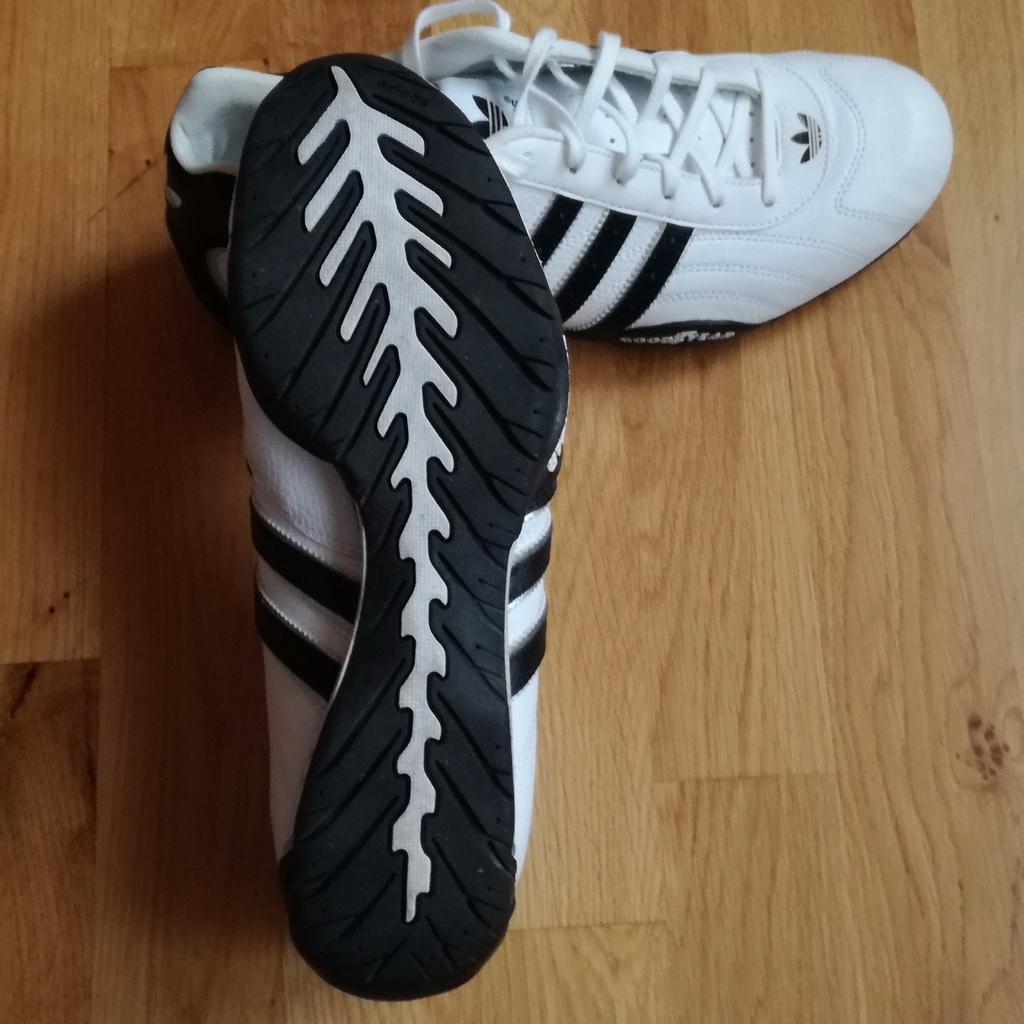 Adidas goodyear outlet racer weiß