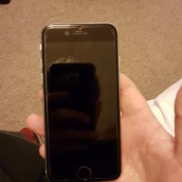 Iphone 6 - icloud locked - good for parts - overall condition is really good - sold as seen - iphone 6 only - i brought this iphone in a job lot so i dont know anymore about the phone then I've stated.

I will not post - cash on collection or can deliver if local to purley / coulsdon area for extra £5

Open to offers.

Thanks for looking.
