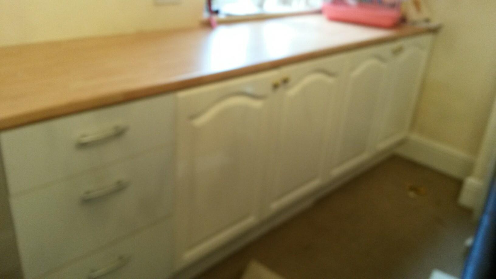 Kitchen units in WS11 Chase for £30.00 for sale Shpock