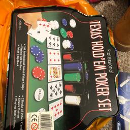 used twice
excellent condition all pieces included