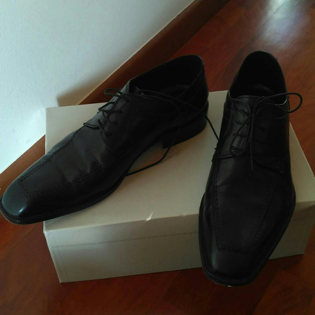 Scarpe on sale uomo cinti