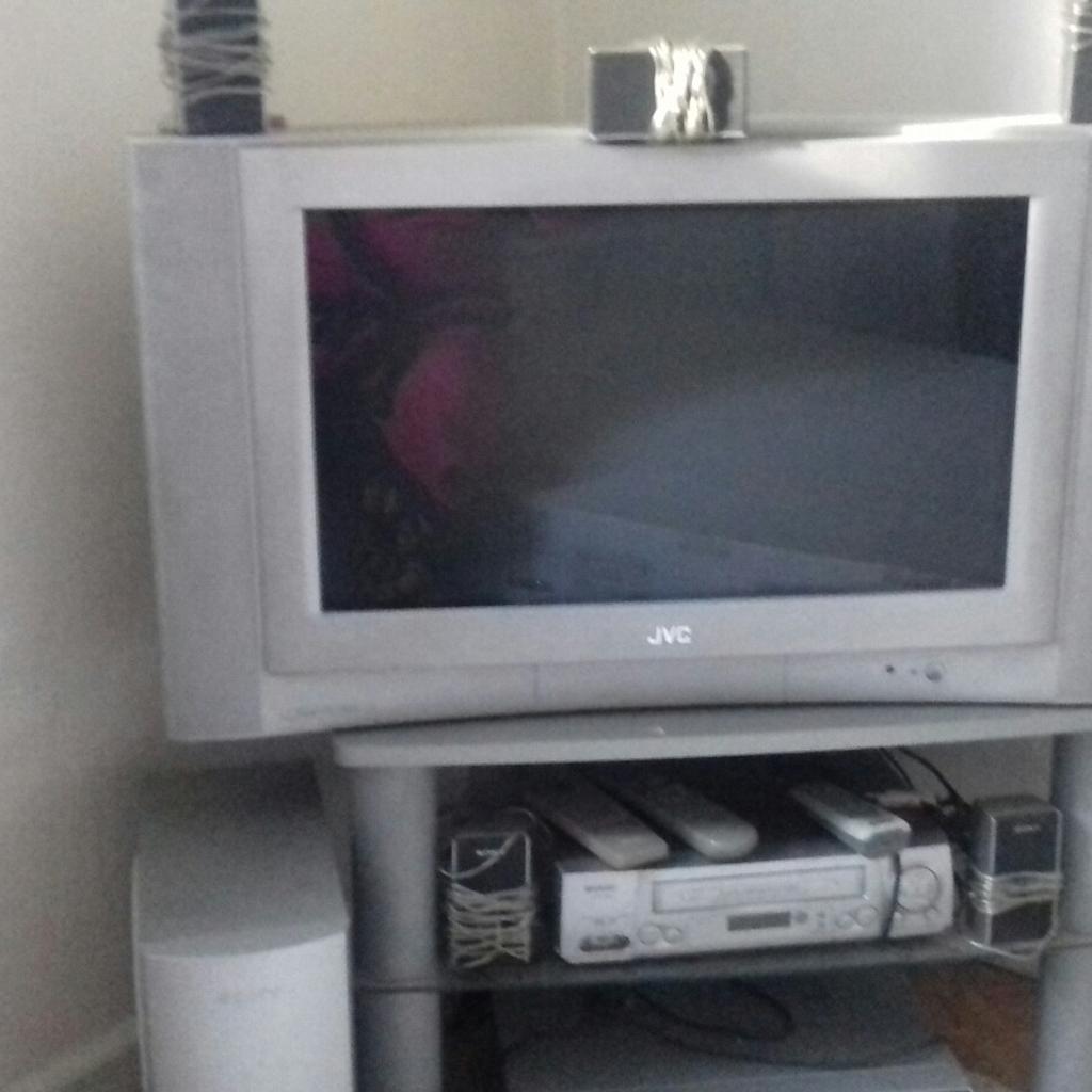 Jvc tv in M5 Salford für 30,00 £ zum Verkauf | Shpock DE