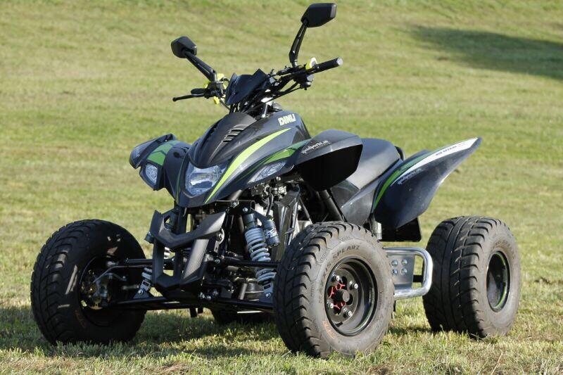 Quad Dinli DL 901450 in 6136 für 3.500,00 € zum Verkauf Shpock DE