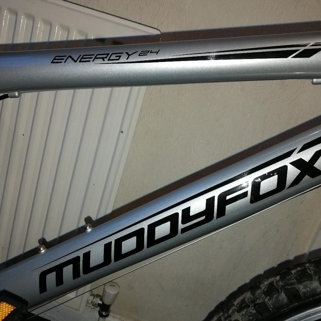 Muddyfox energy 24 bike in WF13 Dewsbury for 30.00 for sale Shpock