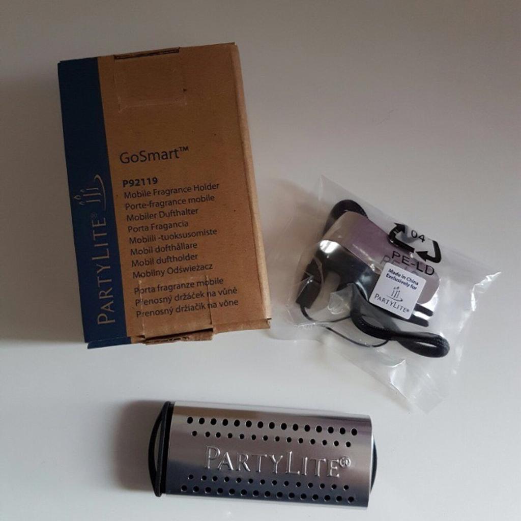 Partylite Autoduft in 2700 Gemeinde Wiener Neustadt für 10,00 € zum Verkauf