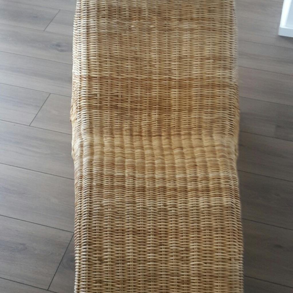 Ikea Rattanliege Karlskrona in 76646 Bruchsal for €23.00 for sale | Shpock