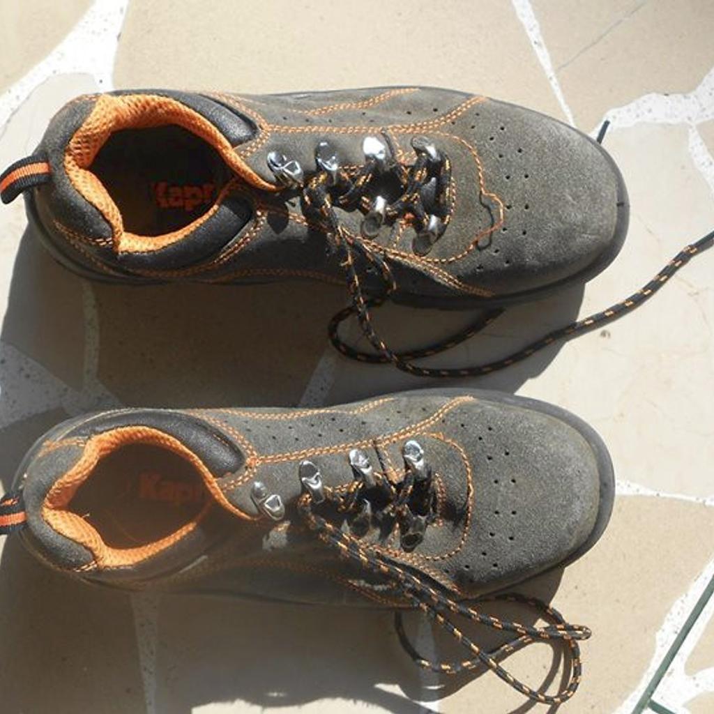 Scarpa on sale antinfortunistica kapriol