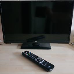 Bush 24" Smart Tv & DVD Combo
Excellent Condition
Perfect Working Order