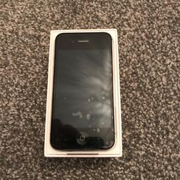 iPhone 4s 16gb

Brand new! 

This phone is blocked but could be used as parts or unblocked.