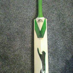 Slazenger cricket bat, size full brand new unopened x2 will sell together for £20 or £12.50 each