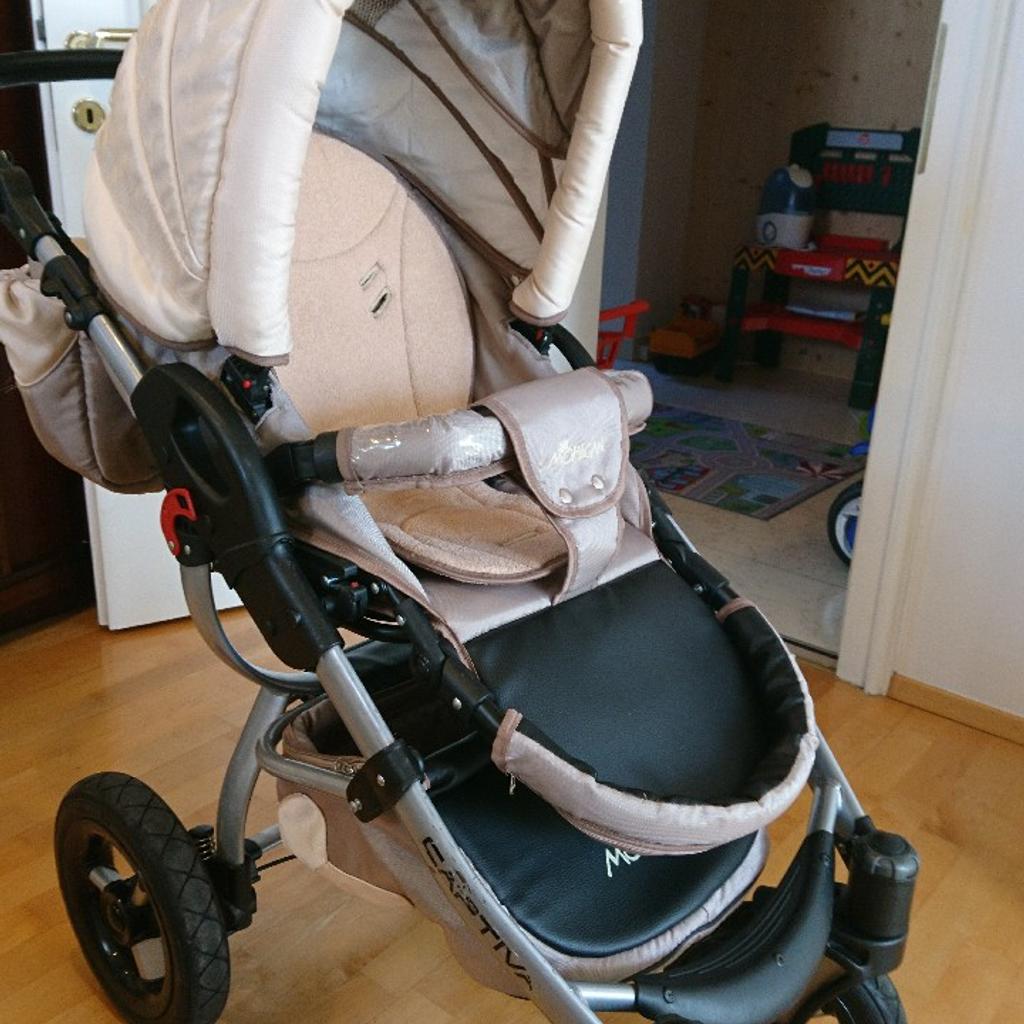 Kinderwagen 3in1 in 6200 Jenbach fr 150,00  zum Verkauf | Shpock DE