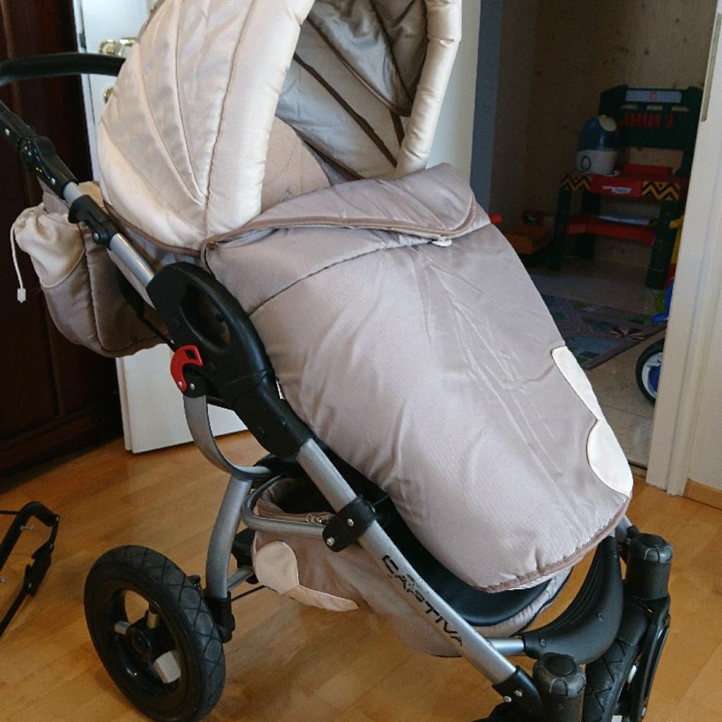 Kinderwagen 3in1 in 6200 Jenbach fr 150,00  zum Verkauf | Shpock DE