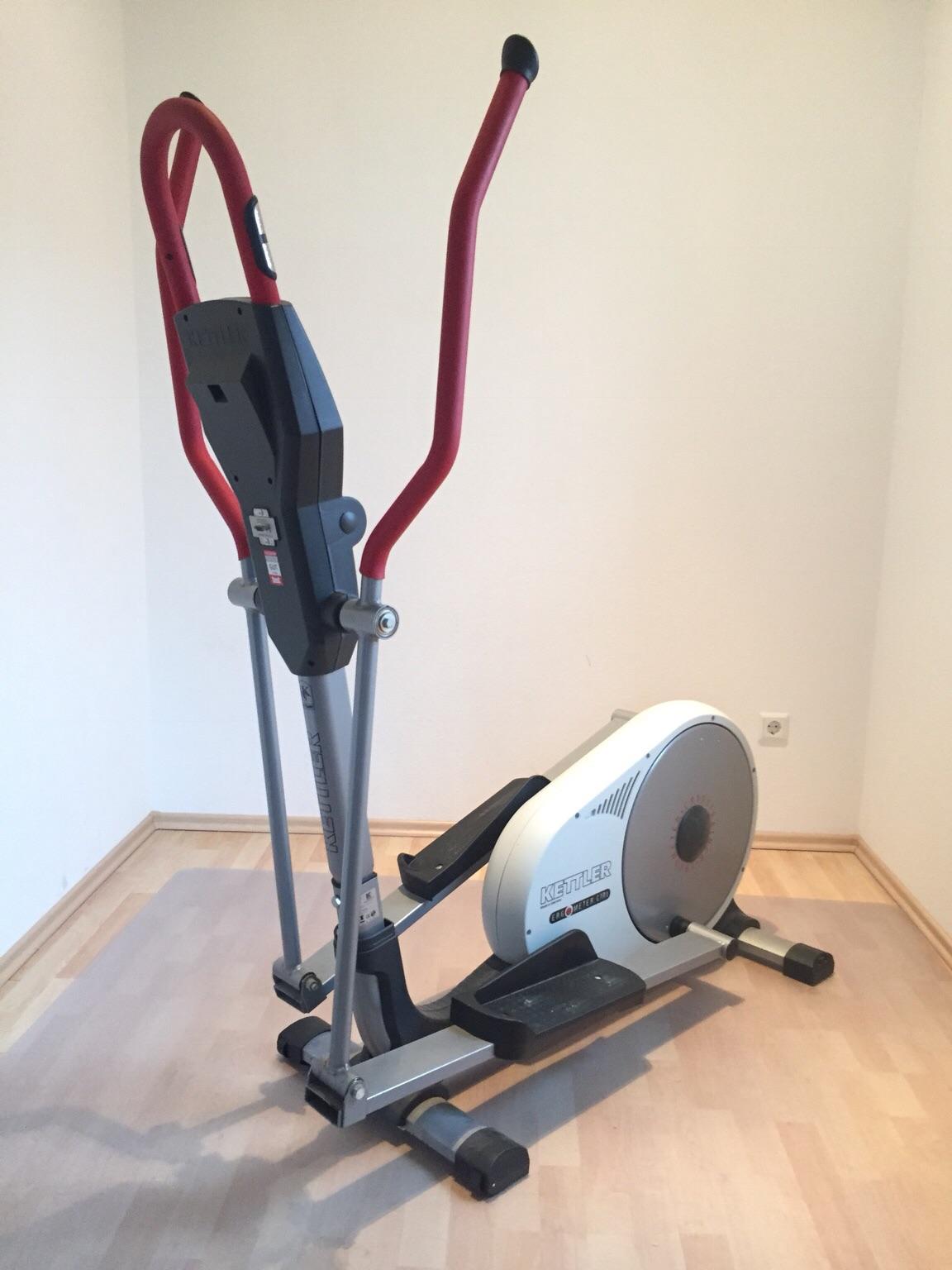 Kettler 2025 ctr1 crosstrainer