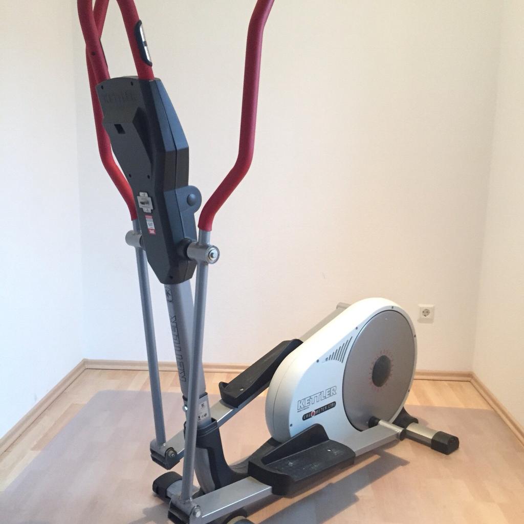 Kleverig wetenschappelijk meel Kettler Ergometer CTR1 / Crosstrainer in 76709 Kronau für 120,00 € zum  Verkauf | Shpock DE