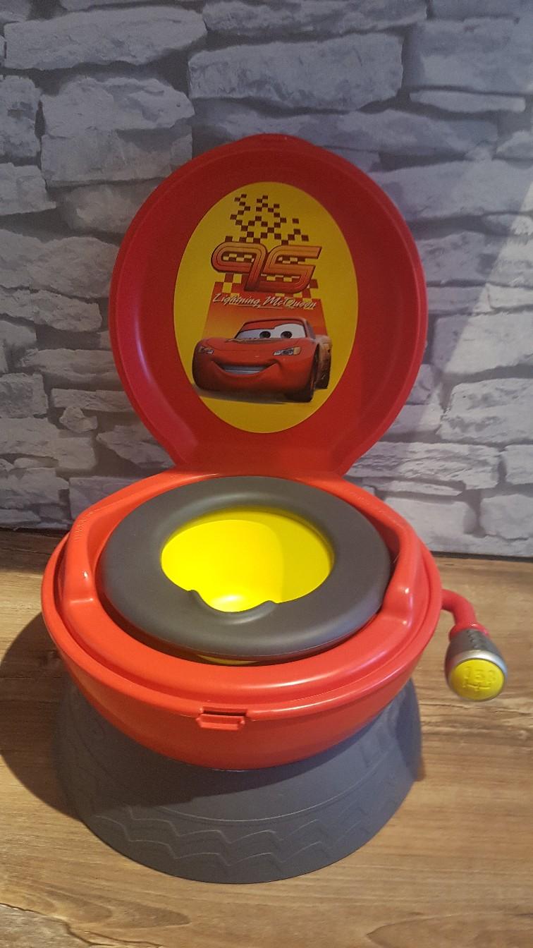 lightning mcqueen potty in 8750 Judenburg für 15,00 € zum Verkauf