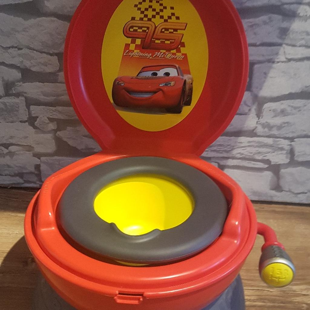 lightning mcqueen potty in 8750 Judenburg für € 15,00 zum Verkauf ...
