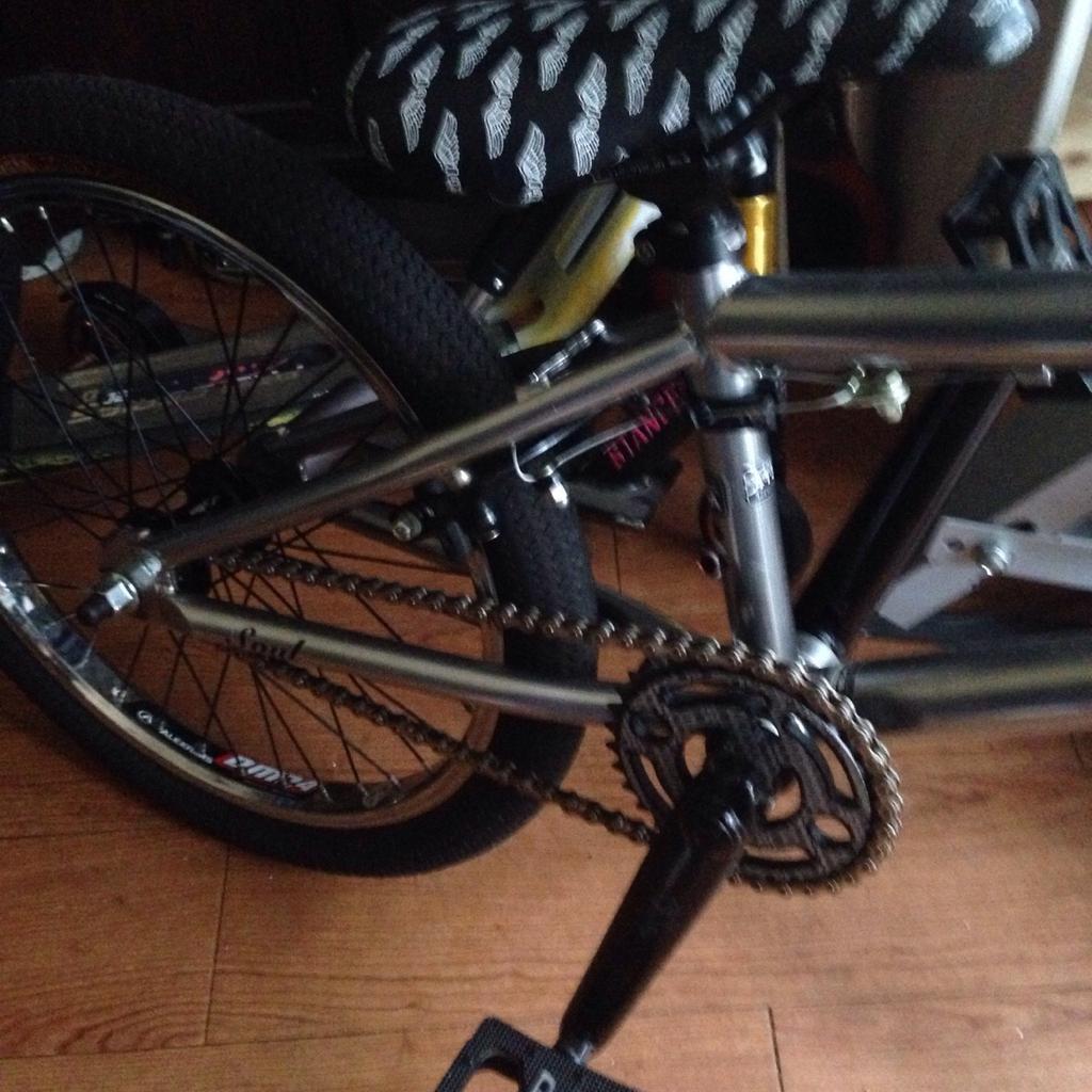 Gt cheap soul bmx