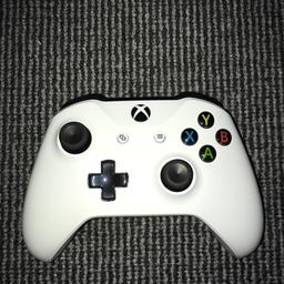 Haven’t used once came with the Xbox one s but I already had the elite controller . Perfect condition