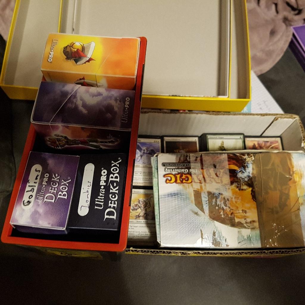 Magic the Gathering in 51143 Köln für € 300,00 zum Verkauf Shpock AT