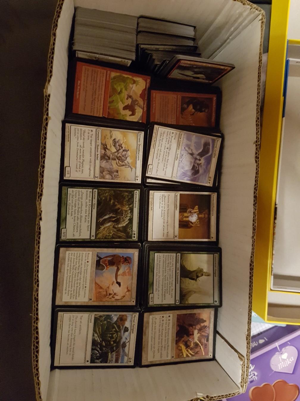Magic the Gathering in 51143 Köln für € 300,00 zum Verkauf Shpock AT