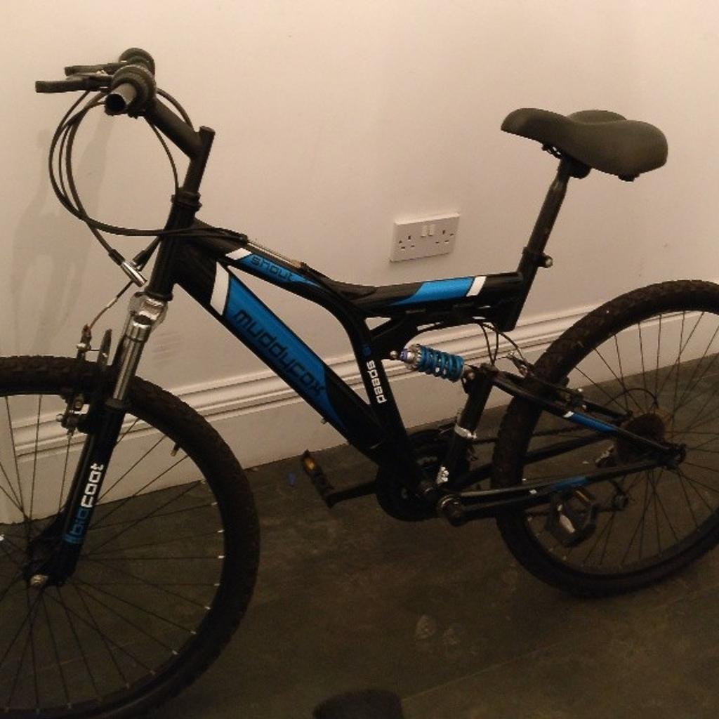 Muddyfox shout 2025 bike