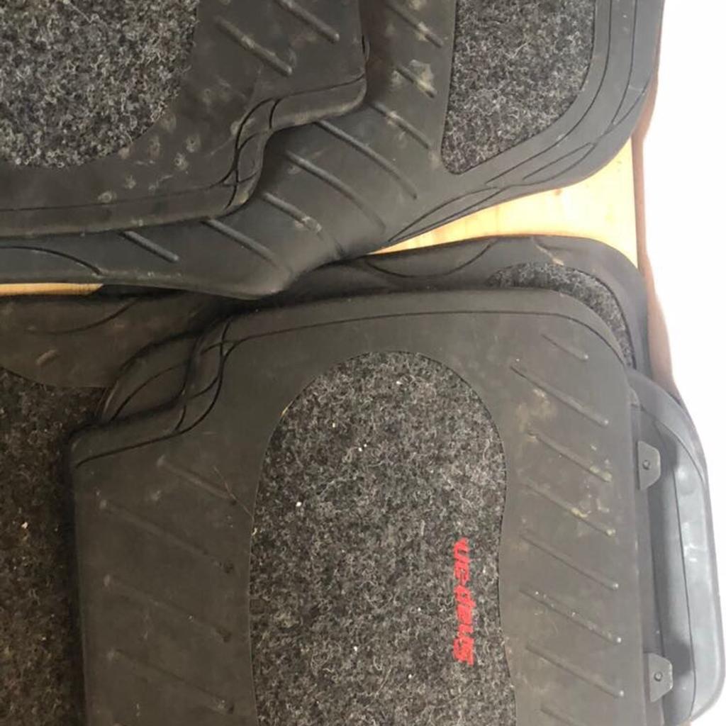 Snap on car mats in SouthendonSea for £40.00 for sale Shpock