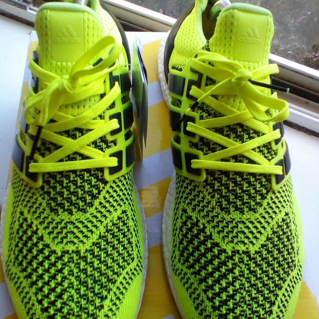 Adidas Ultra Boost 1.0 Solar Yellow S77414 in 24211 Preetz for