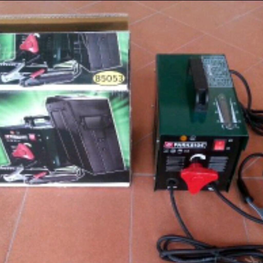 Saldatrice Parkside a elettrodo in 20136 Milano for €60.00 for sale