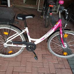 Mädchen Fahrrad 26 Zoll zu verkaufen Top Zustand