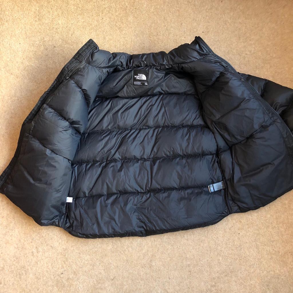 Black The North Gace nuptse puffer Jacket in CB2 Cambridge for £120.00 ...