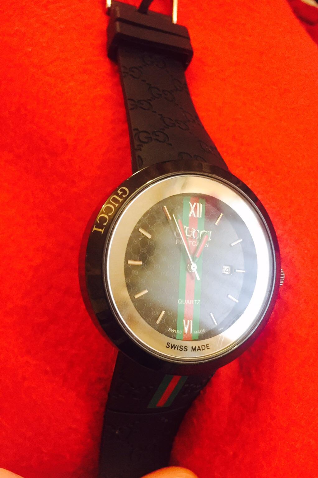 Gucci watch code on sale ref 1142 price