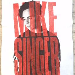 Mike Singer T-Shirt weiß
•kaum getragen, ist wie neu
•Original preis 25€
•Versand oder Abholung/ treffen möglich