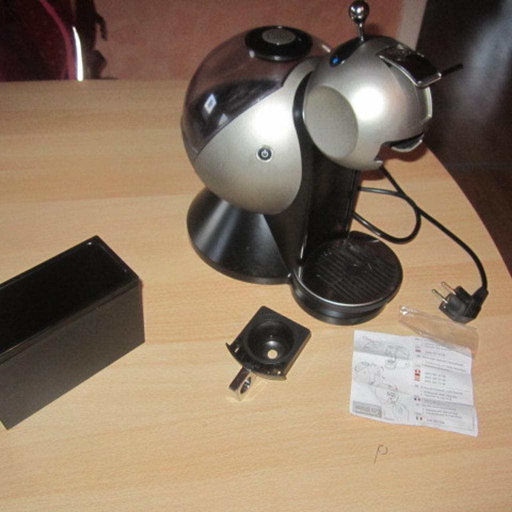Krups Nescafé Dolce Gusto Kapselmaschine !!! in 57639 Oberdreis für €