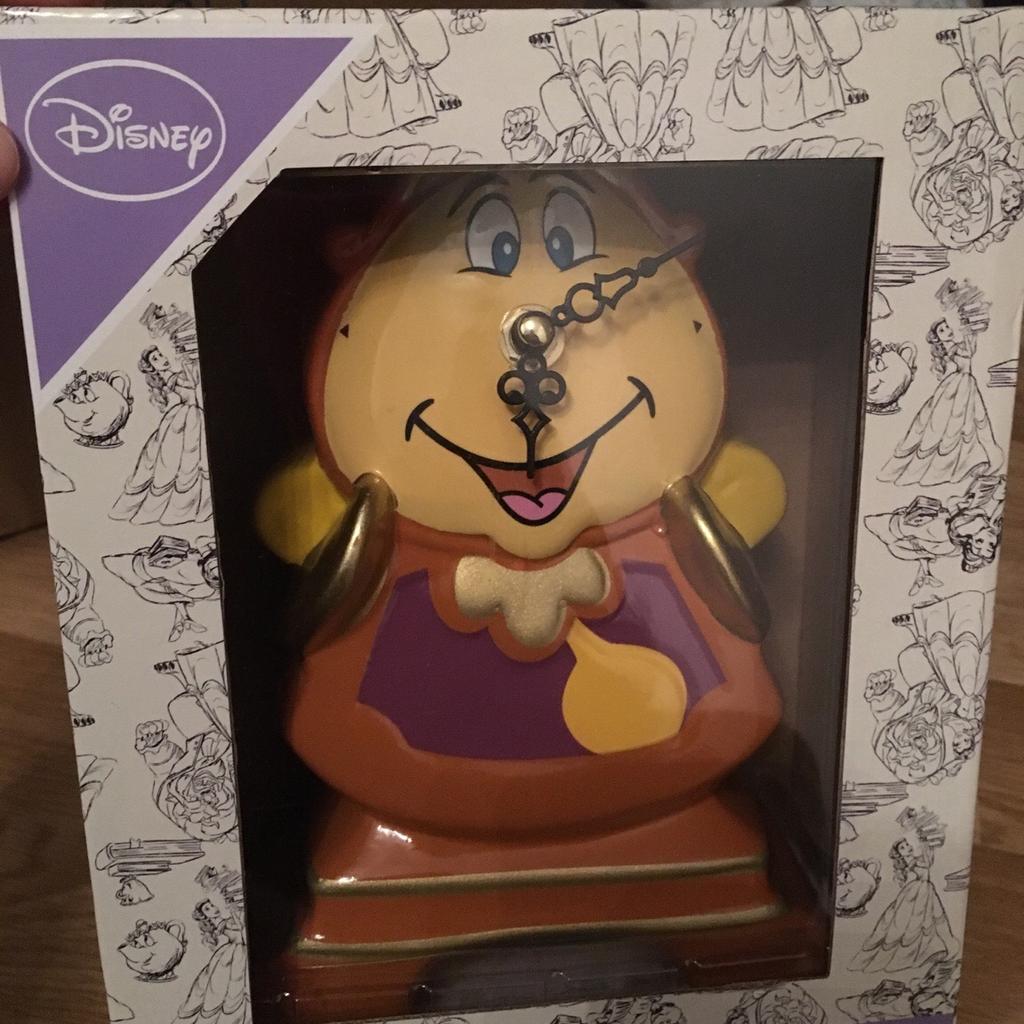 Die schöne und das Biest Uhr in 44263 Dortmund für € 30,00 zum Verkauf Shpock AT