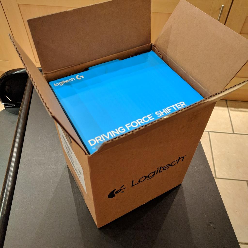 Logitech G29 / G920 Shifter in CV9 Warwickshire für £ 30,00 zum Verkauf ...